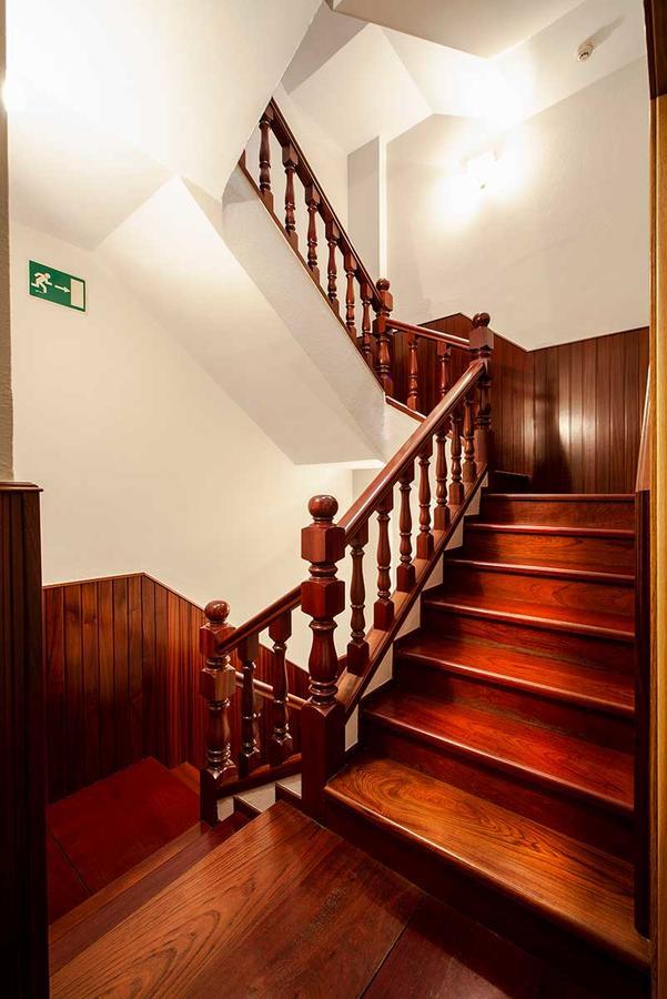 Hostal Zahara Ferrol Exteriör bild