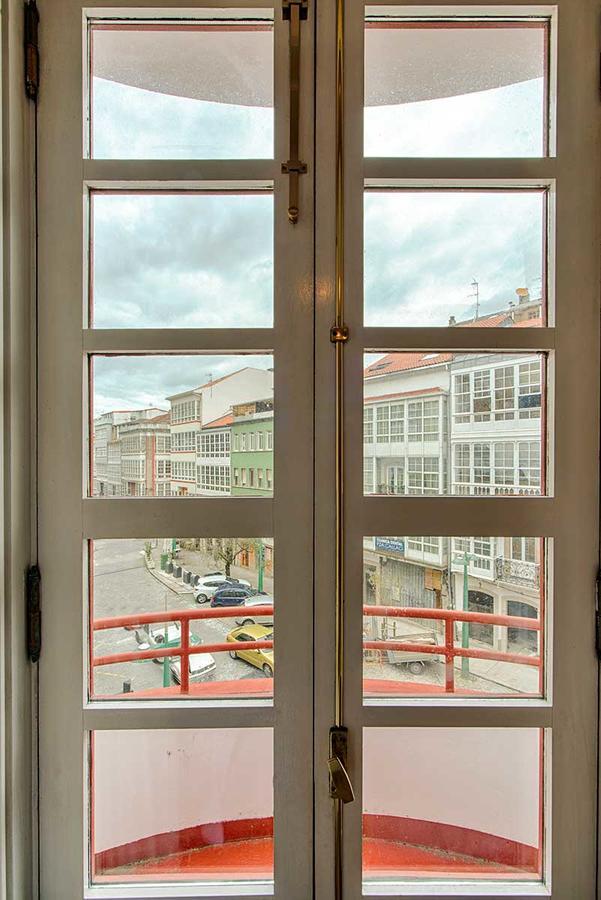 Hostal Zahara Ferrol Exteriör bild