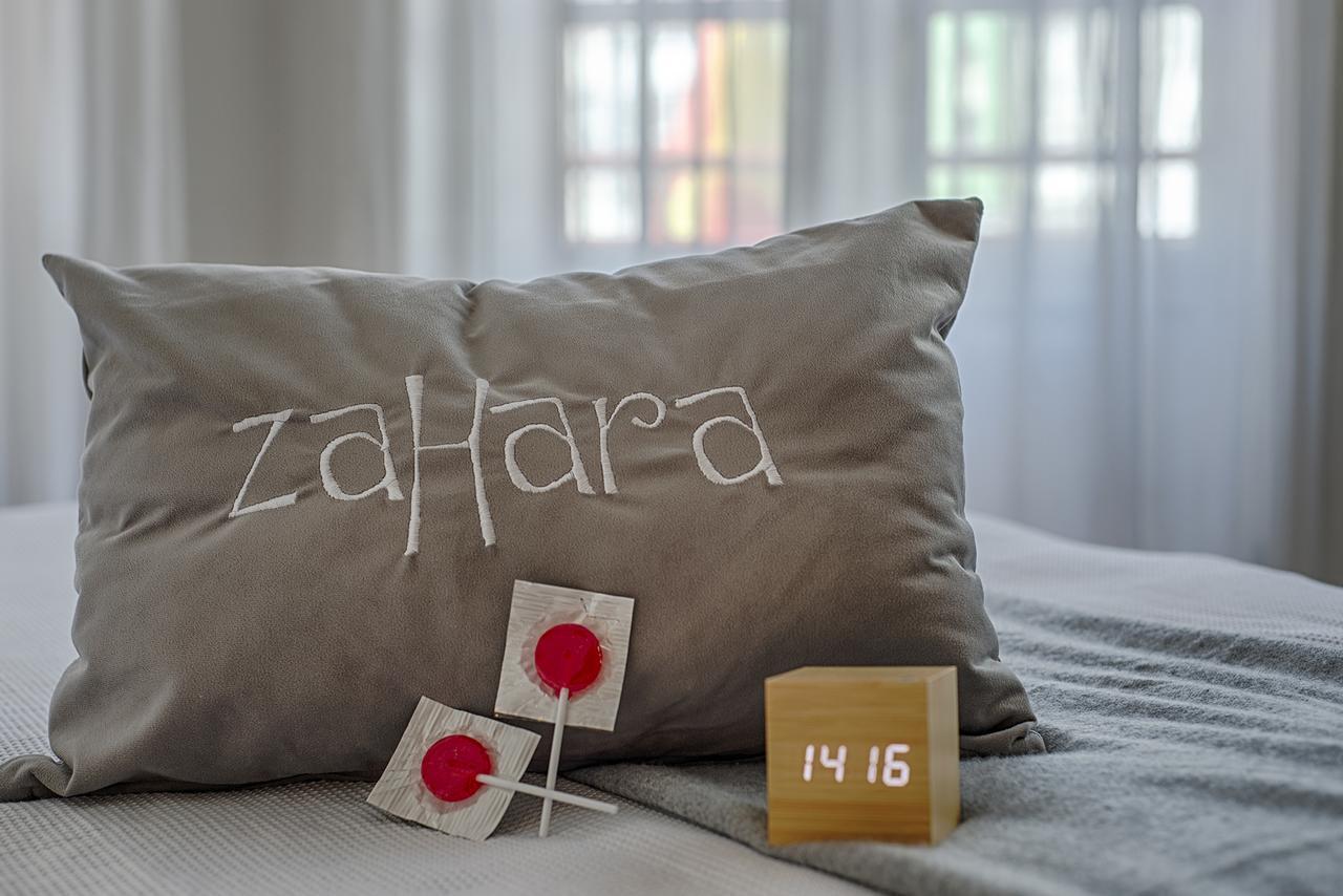 Hostal Zahara Ferrol Exteriör bild